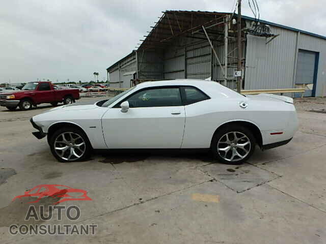 DODGE CHALLENGER 2015 - 2C3CDZBT0FH701238