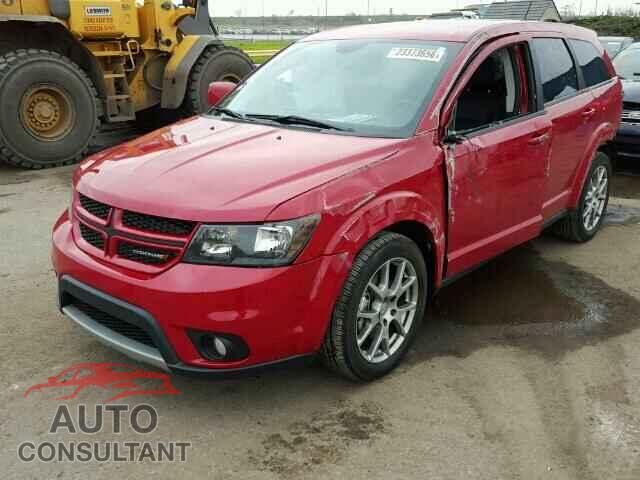 DODGE JOURNEY 2015 - 3C4PDCEG1FT694879