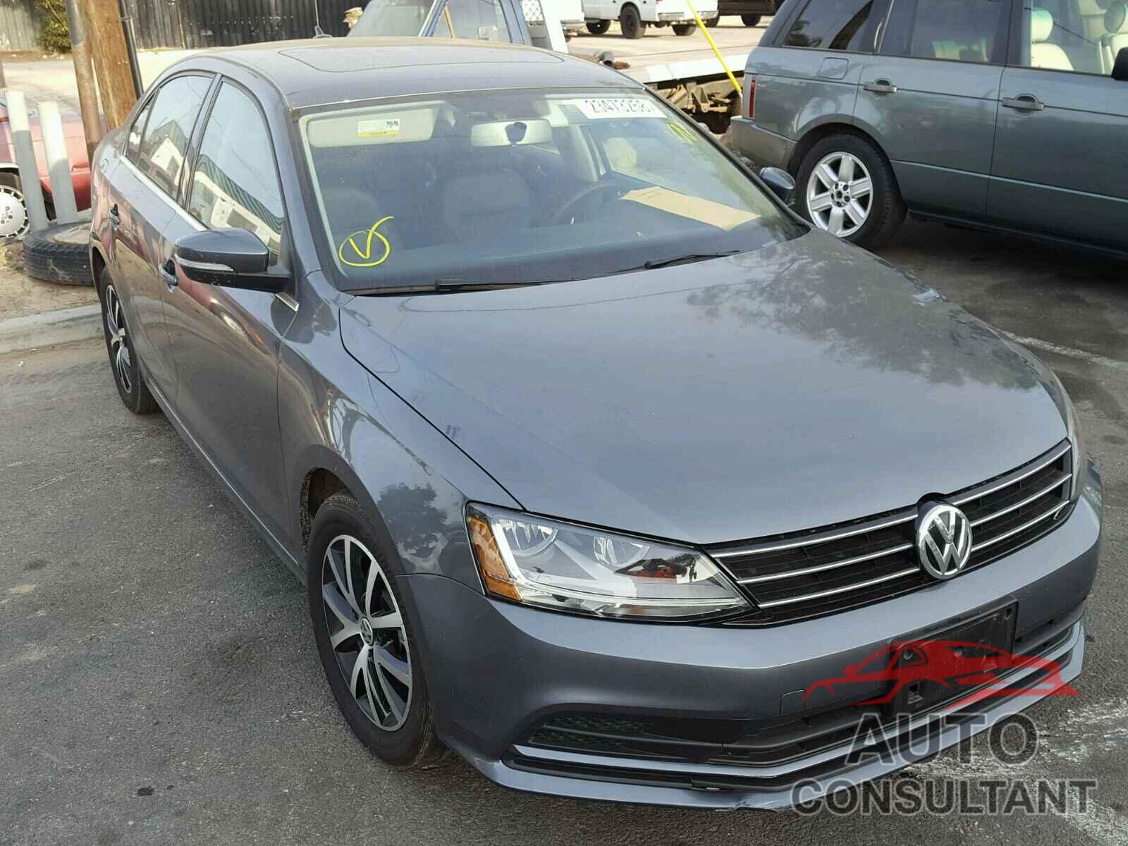 VOLKSWAGEN JETTA 2017 - 3VWDB7AJ3HM293300