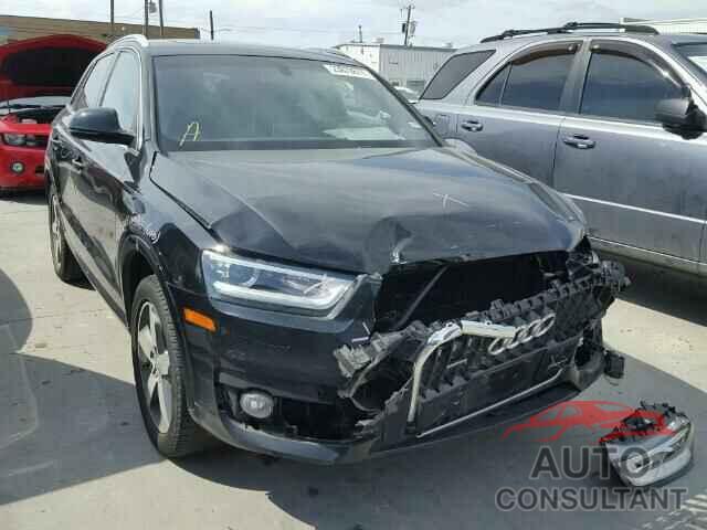 AUDI Q3 2015 - WA1EFCFS6FR007399