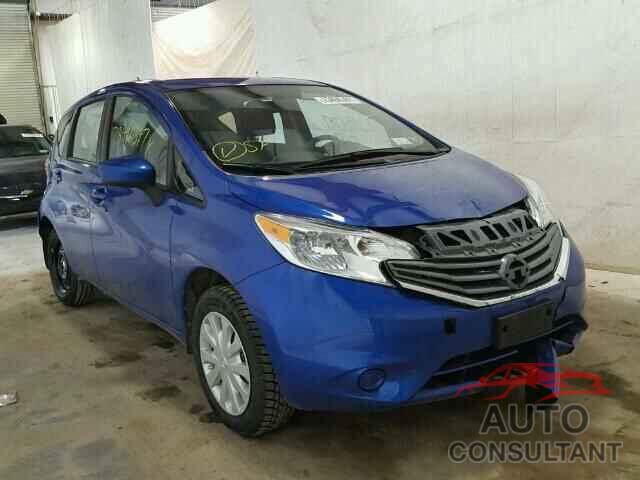 NISSAN VERSA 2016 - 3N1CE2CP2GL368215