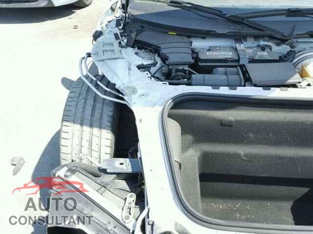 PORSCHE 911 2015 - WP0CD2A9XFS178490