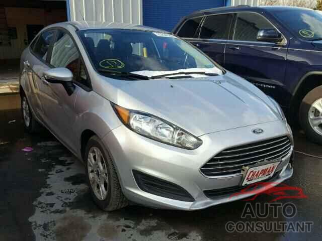 FORD FIESTA 2015 - 3FADP4BJ2FM160239