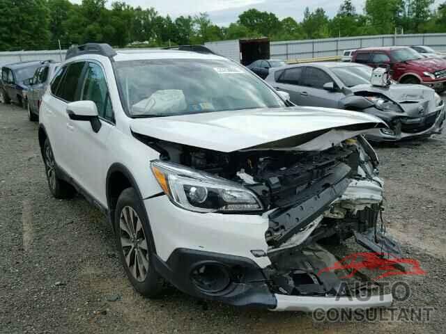 SUBARU OUTBACK 2016 - 4S4BSBNC8G3228530