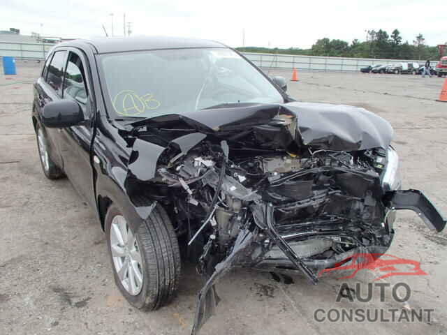 MITSUBISHI OUTLANDER 2015 - 4A4AR3AU9FE030566