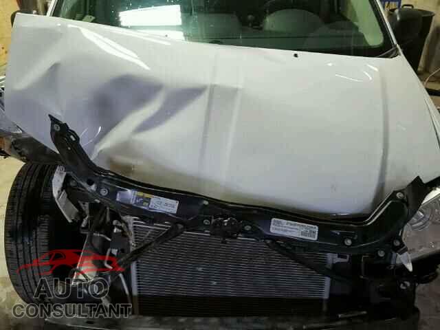 DODGE CARAVAN 2016 - 2C4RDGBG7GR163629