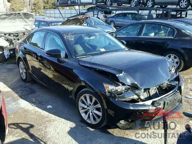 LEXUS IS300 2016 - JTHCM1D21G5004265