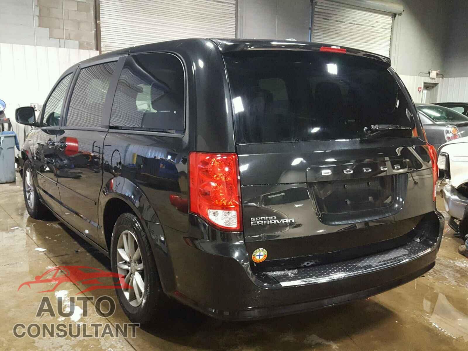 DODGE CARAVAN 2016 - 2C4RDGBG3GR372673