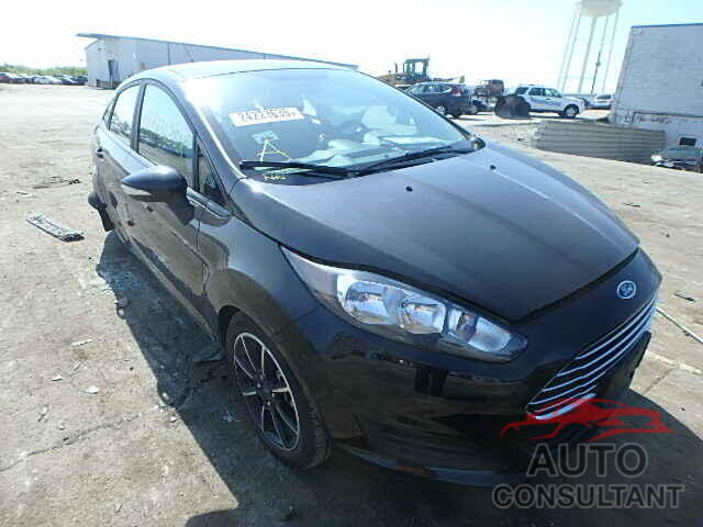 FORD FIESTA 2015 - 3FADP4BJ4FM178712