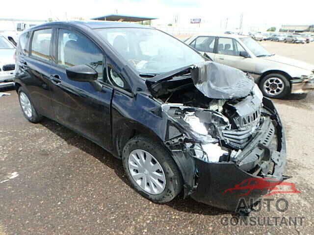 NISSAN VERSA 2015 - 3N1CE2CP1FL377762
