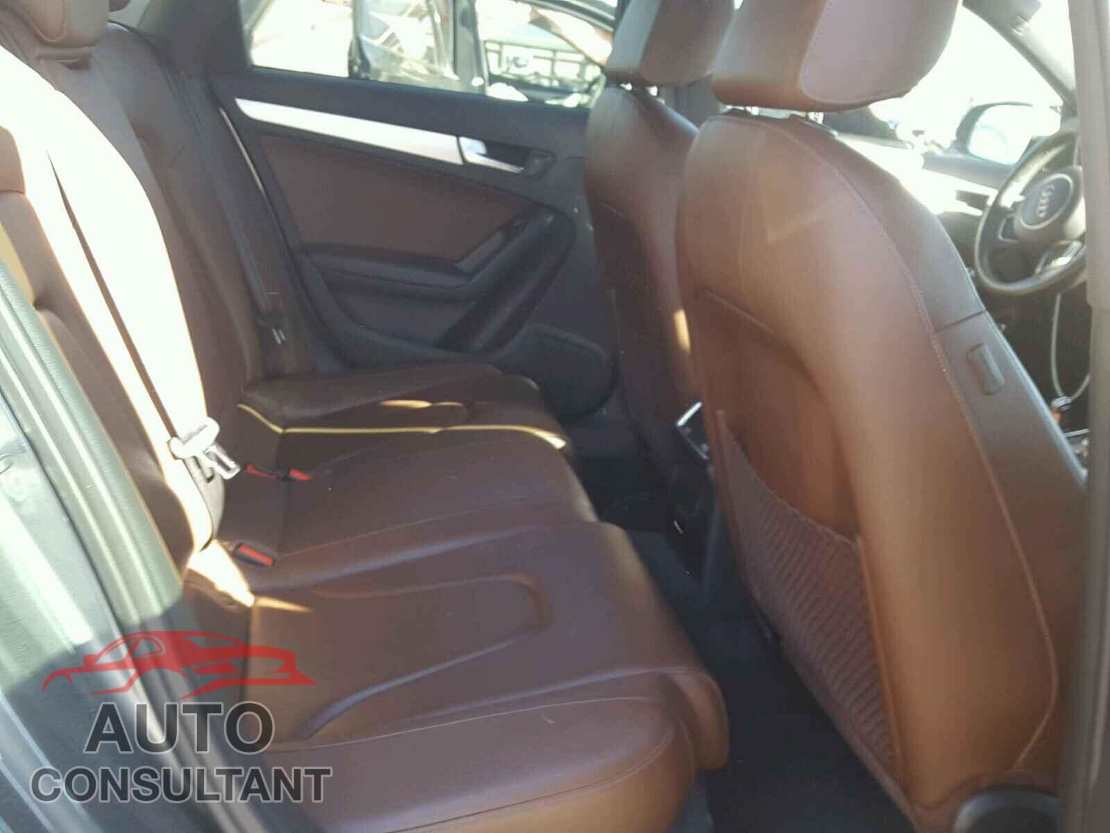 AUDI A4 2016 - WAUAFBFL7GN011278