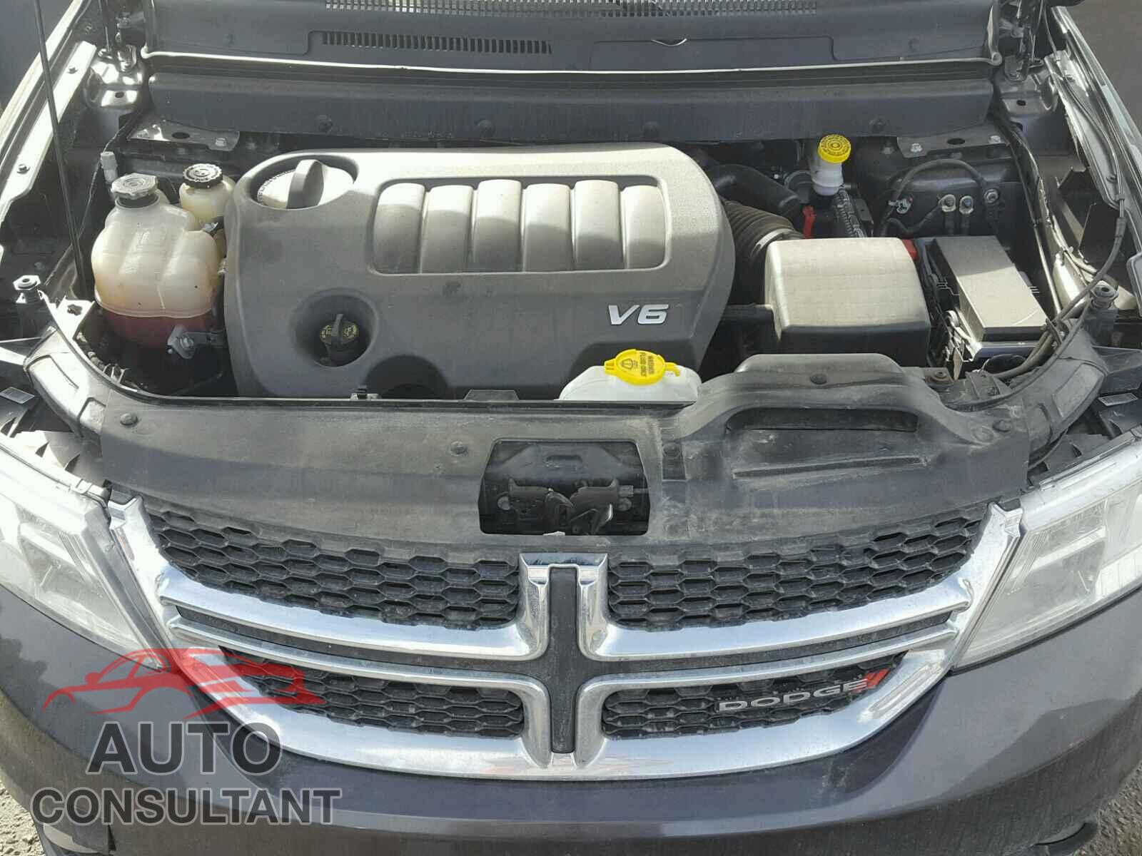 DODGE JOURNEY 2017 - 3C4PDCBG6HT589021
