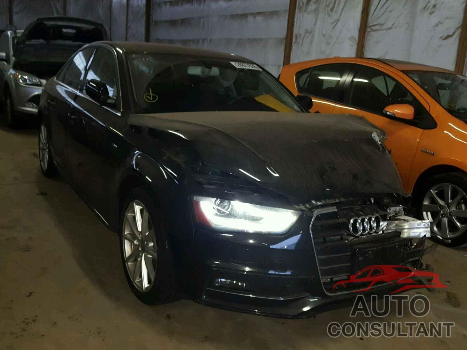 AUDI A4 2016 - WAUFFAFL5GN011392