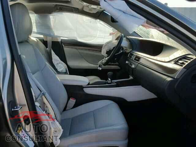 LEXUS GS350 2015 - JTHBE1BL0FA012948