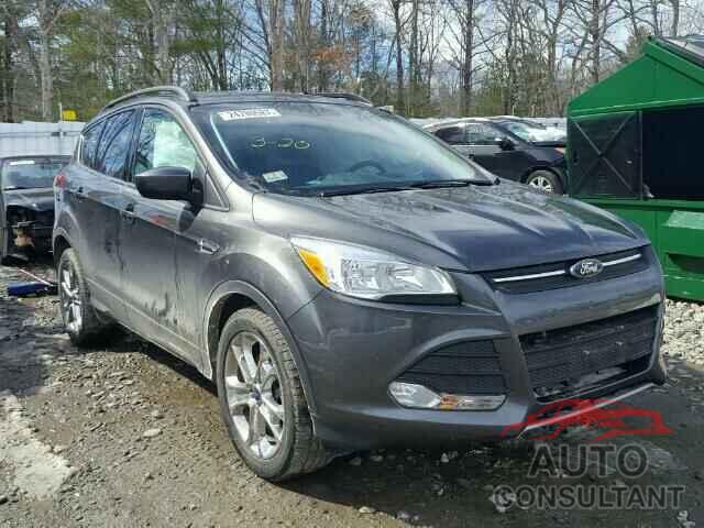 FORD ESCAPE 2016 - 1FMCU9G99GUA25052