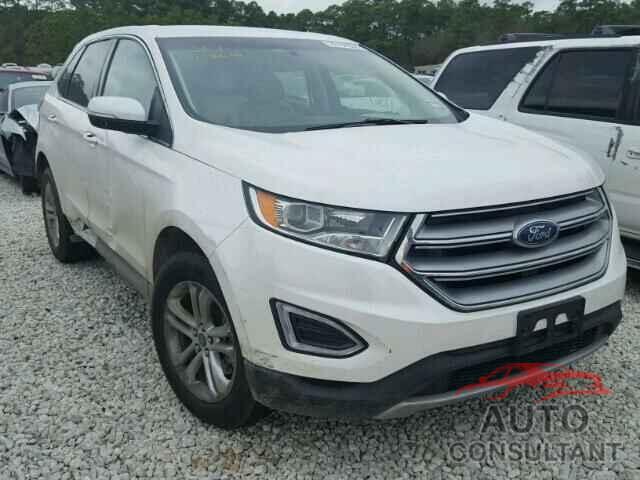 FORD EDGE 2016 - 2FMPK3J93GBC24634