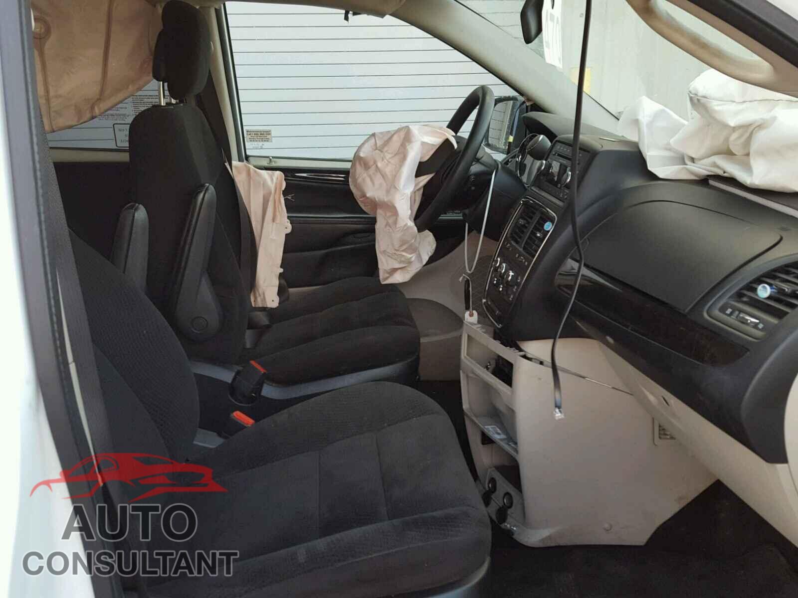 DODGE CARAVAN 2016 - 2C4RDGBG9GR358390