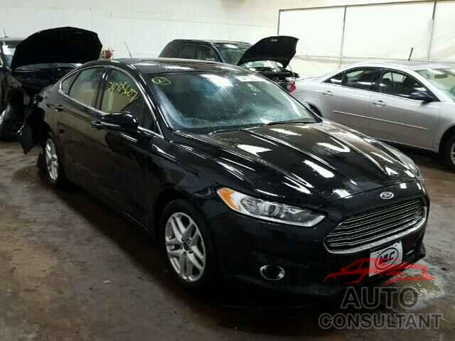 FORD FUSION 2016 - 1FA6P0HD6G5100992