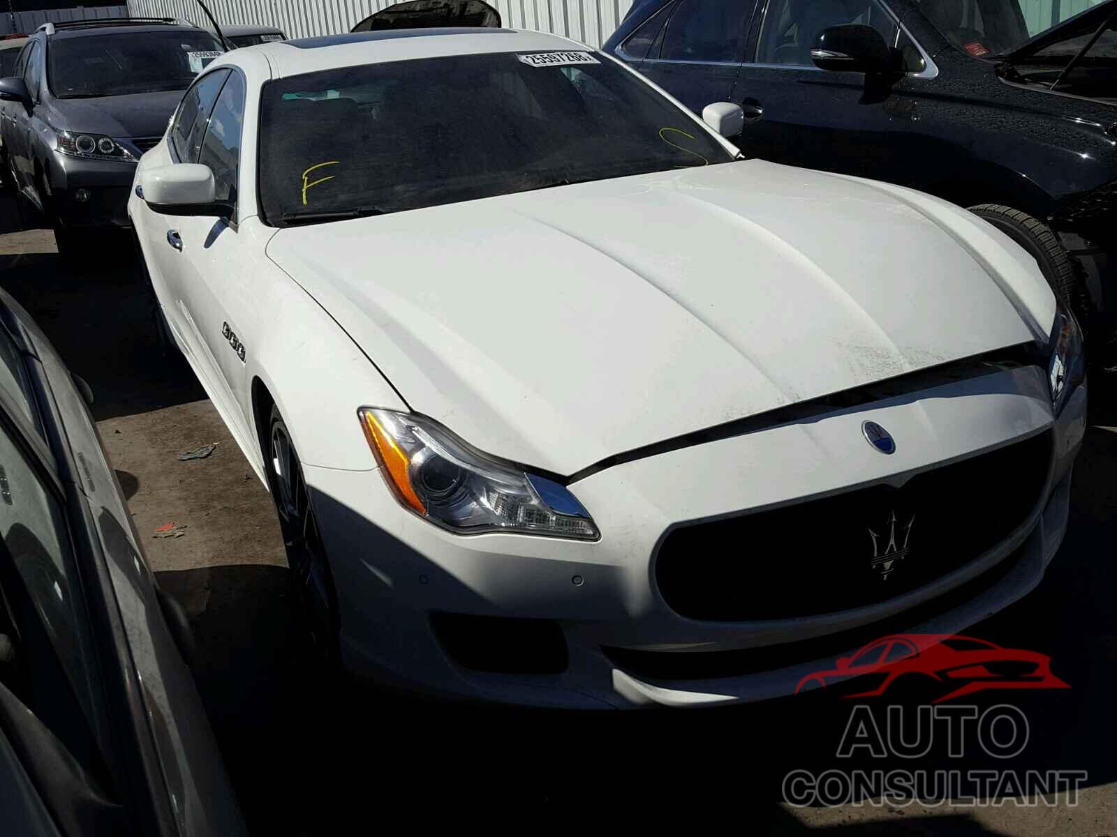 MASERATI ALL MODELS 2015 - ZAM56PPA7F1135356