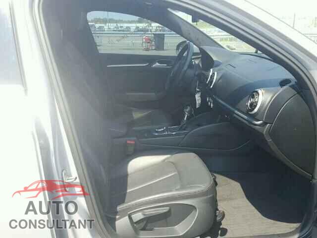 AUDI A3 2015 - WAUACGFF1F1026445