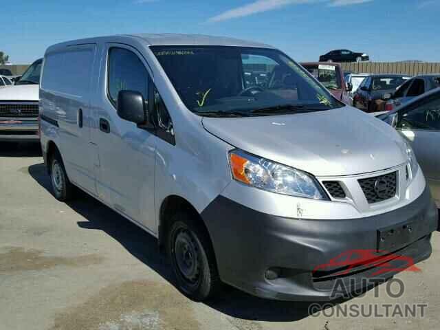 NISSAN NV 2015 - 3N6CM0KN4FK720295