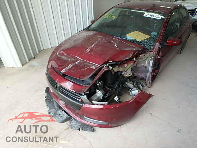 DODGE DART 2015 - 1C3CDFAA0FD374867