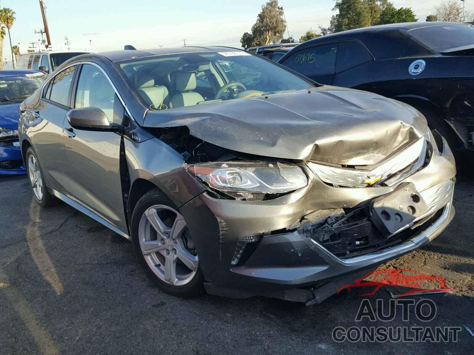 CHEVROLET VOLT 2016 - 1G1RC6S57GU135921