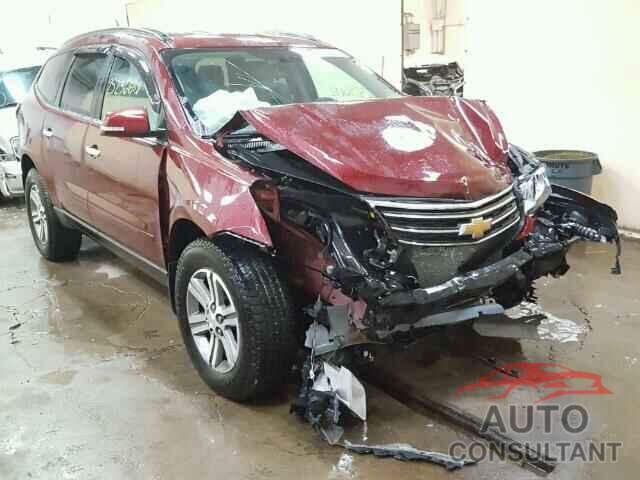 CHEVROLET TRAVERSE 2016 - 1GNKVGKD6GJ146918