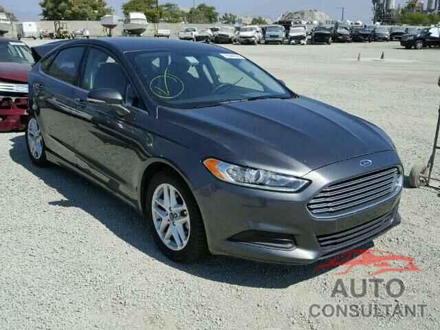 FORD FUSION 2016 - 3FA6P0H7XGR152908