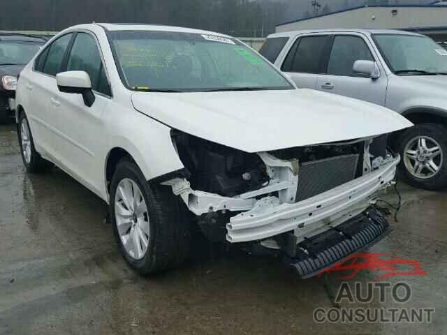 SUBARU LEGACY 2017 - 4S3BNAD65H3035805