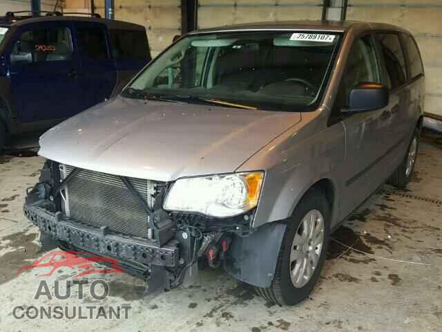 DODGE CARAVAN 2015 - 2C4RDGBG8FR570244