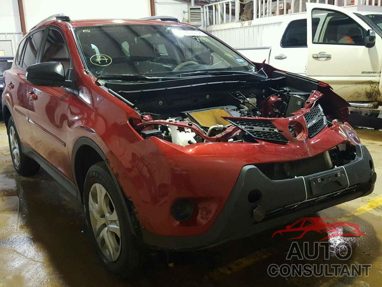 TOYOTA RAV4 2015 - JTMZFREV1FD057291