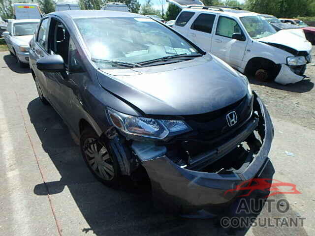 HONDA FIT 2015 - 3HGGK5H54FM714923