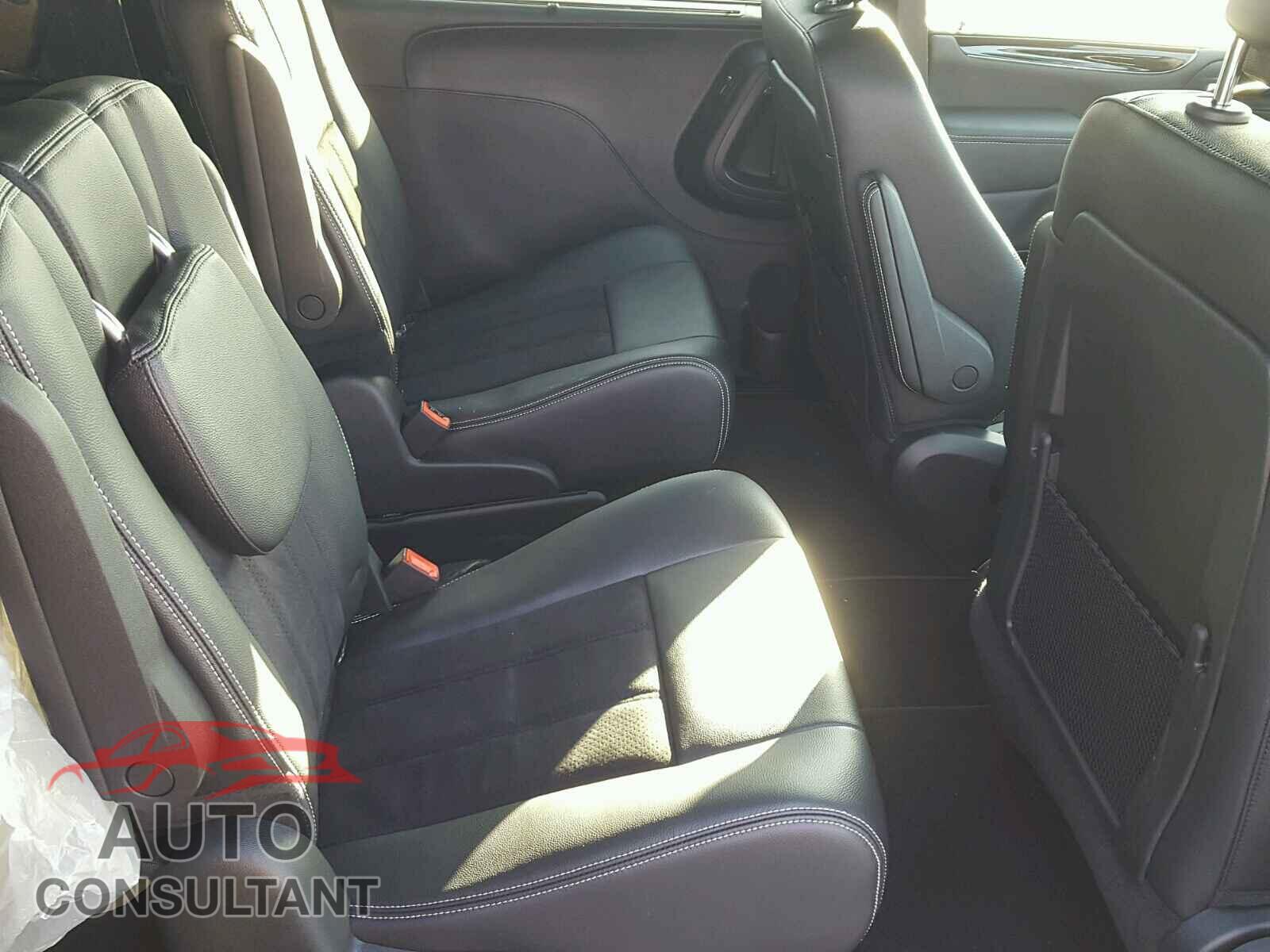 DODGE CARAVAN 2018 - 2C4RDGCG2JR173314