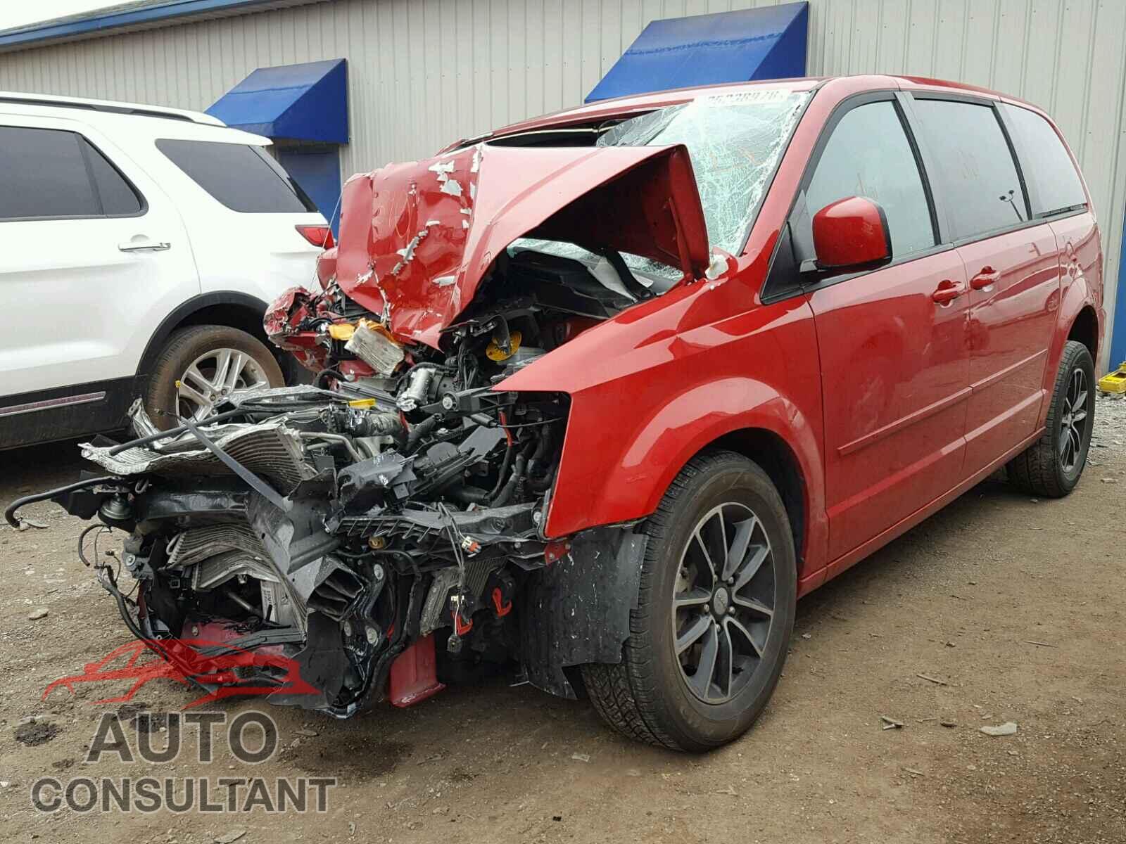 DODGE CARAVAN 2015 - 2C4RDGBG4FR691871
