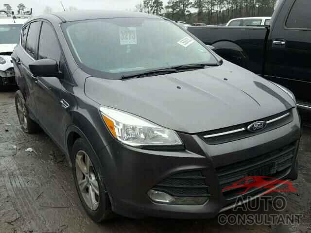 FORD ESCAPE 2015 - 1FMCU0G75FUC88129