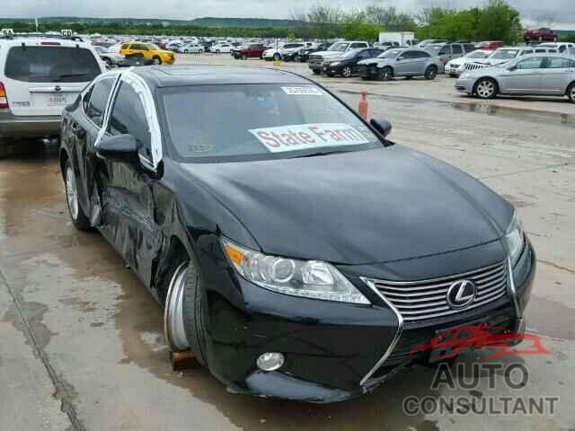 LEXUS ES350 2015 - JTHBK1GG1F2168852