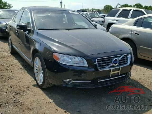 VOLVO S80 2011 - YV1902AHXB1138496