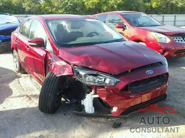 FORD FOCUS 2016 - 1FADP3FE2GL241168