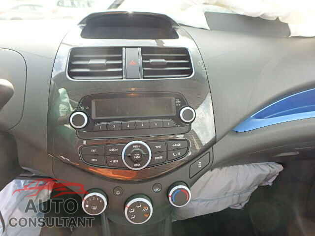 CHEVROLET SPARK 2015 - KL8CB6S97FC752266