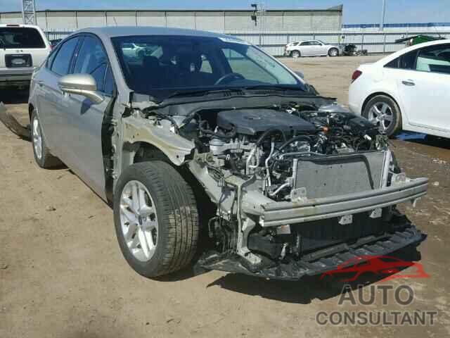 FORD FUSION 2016 - 3FA6P0HD8GR171432