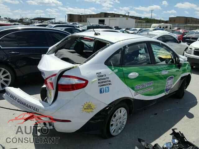 FORD FIESTA 2017 - 3FADP4AJ2HM101146