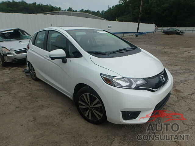 HONDA FIT 2015 - 3HGGK5H86FM741504