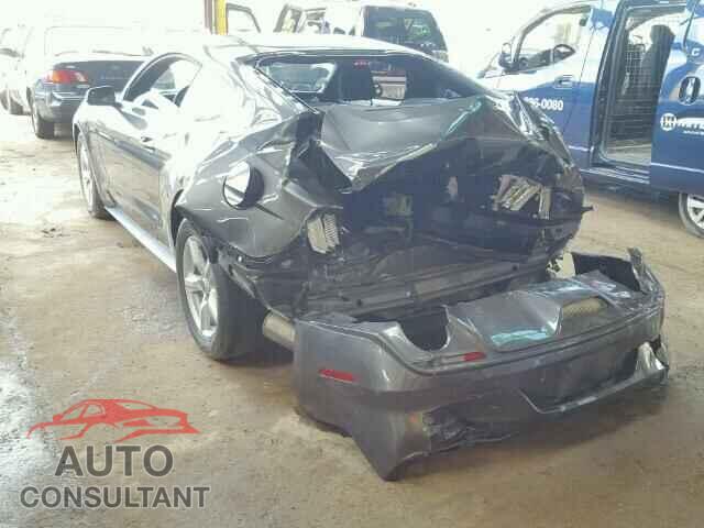 FORD MUSTANG 2015 - 1FA6P8AM3F5385268