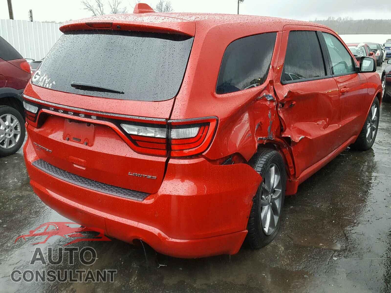 DODGE DURANGO 2014 - 1C4RDHDG7EC589880