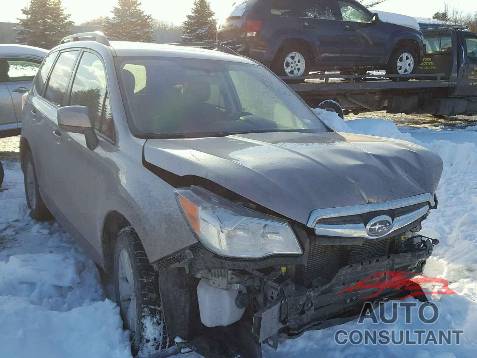 SUBARU FORESTER 2015 - JF2SJADC0FH406050