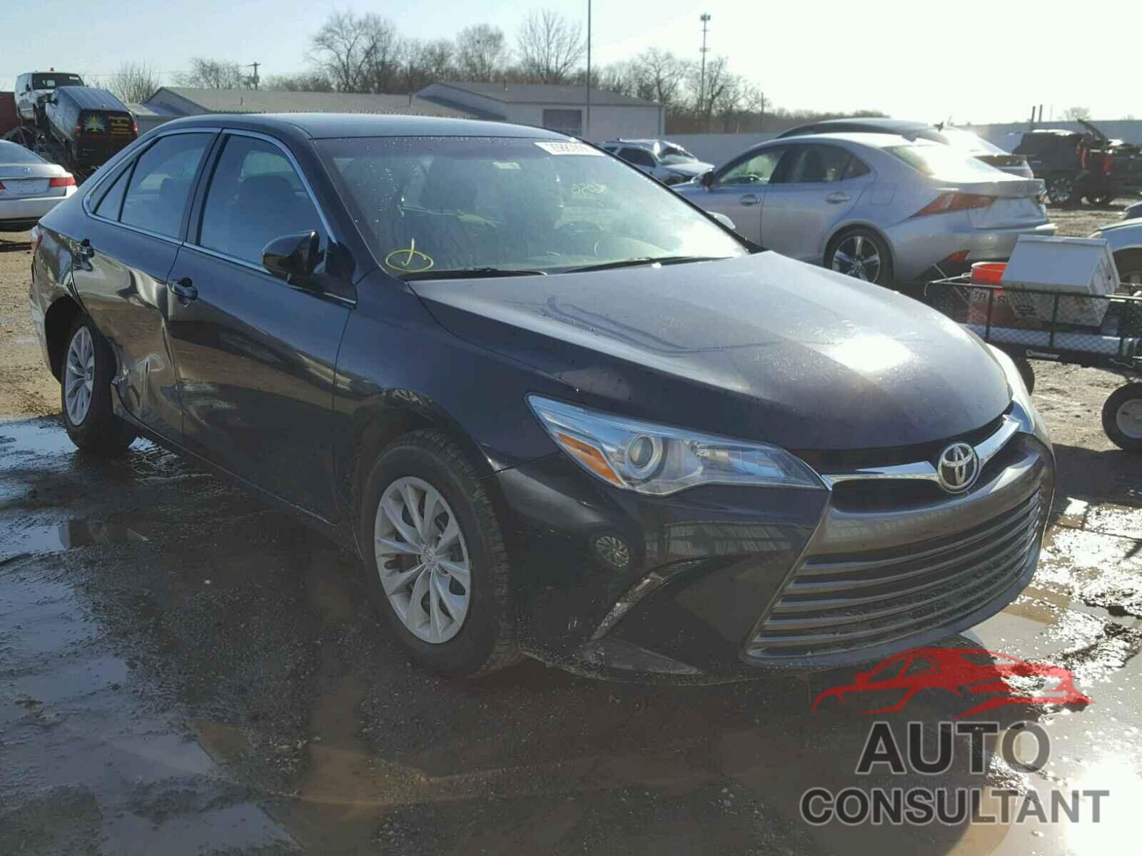 TOYOTA CAMRY 2015 - 4T4BF1FK3FR461900
