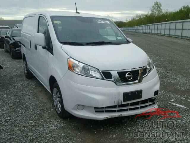 NISSAN NV 2015 - 3N6CM0KN3FK718828