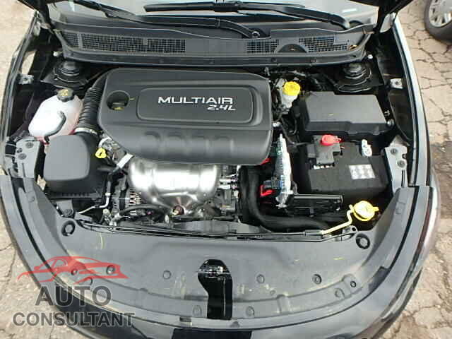 DODGE DART 2015 - 1C3CDFBB8FD181177
