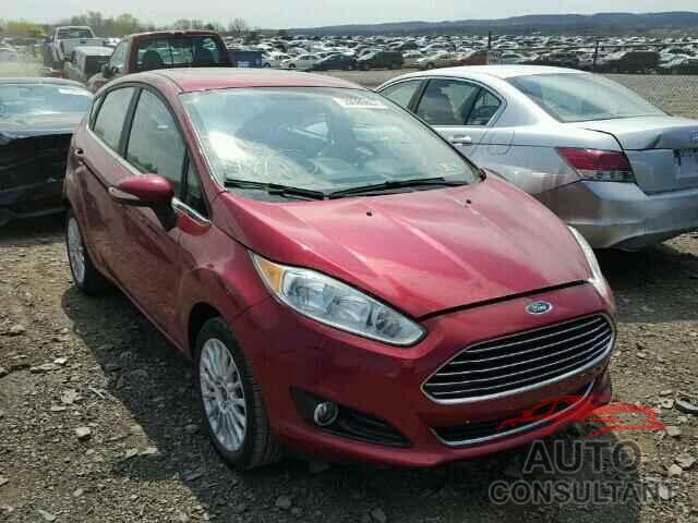 FORD FIESTA 2015 - 3FADP4FJXFM140704